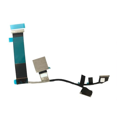 JINTAI LCD �f�B�X�v���C �t���b�N�X �P�[�u�� Dell Pro 13 Plus PB13250 P194G001�p