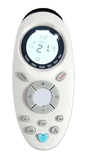 Compatible Onida Ac Remote 1.5 Ton Split Ac Remote, Without Backlight