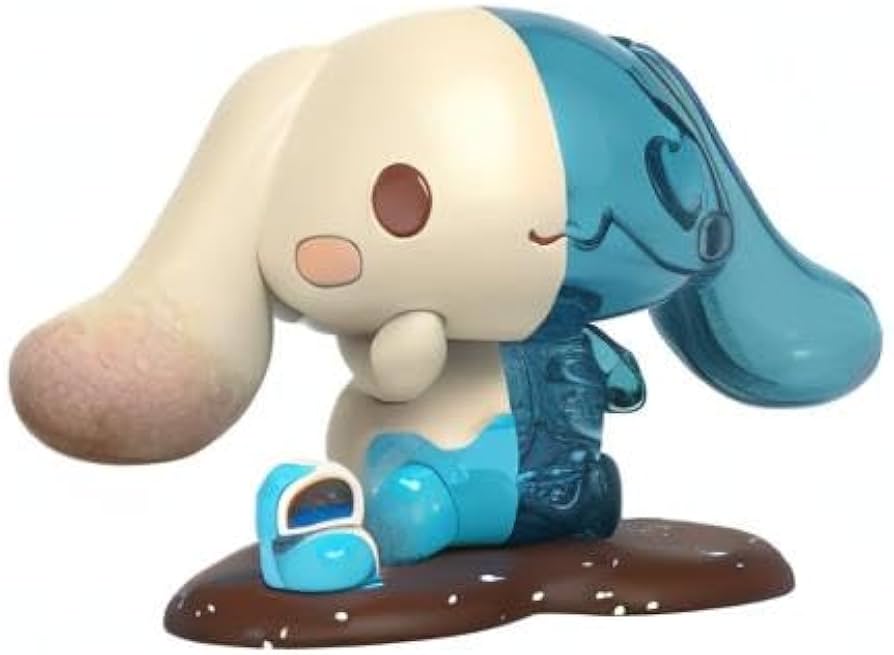 Amazon.com: Mighty Jaxx Kandy x Sanrio ft. Jason Freeny Series 02