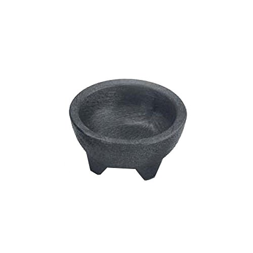 Molcjete Dish, Black, 8 oz