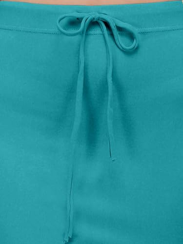 Image of Mehrang Shimmer Lycra Saree Shapewear Petticoat for Women, Cotton Blended,Petticoat,Skirts for Women,Shape Wear Dress for Saree
