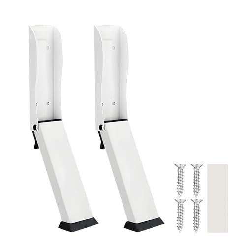 Butée de porte design en acier inoxydable durable, accessoire de finition premium - 4