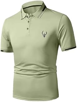 Lymio Polo T Shirt for Men || T Shirt for Man || Collar T Shirt Style Men (Packs Also Available) (Polo-40-43)