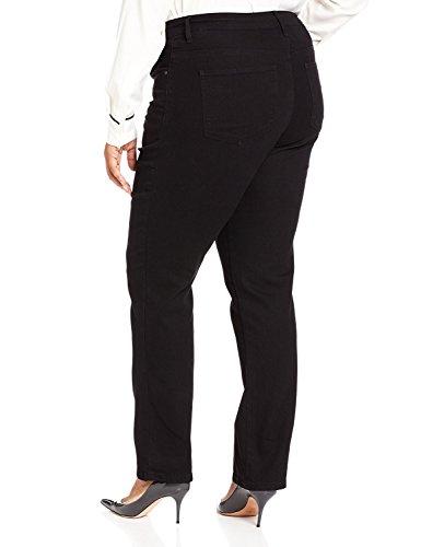 Jack Dvid/Avenue/Diamante Extended Womens Plus Size Bootcut/Straight/Skinny Leg Jean Stretch Denim Jeans Pants UP to 8X & 28+4