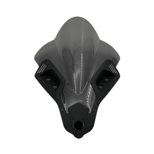 Pare-brise carbone CFMOTO 250 300 SR bulle moto MY22 Matte Gray
