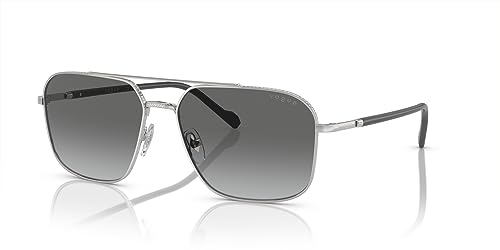 Image of Vogue Eyewear mens Vo4289s Aviator Sunglasses