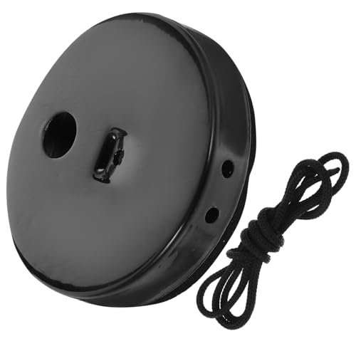 Abaodam Mat Cello End Pin Stopper Anti-slip Pad for Violoncello Practice with Hooks
