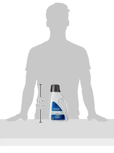 Bissell 1089N Wash & Protect Pro Reinigungsmittel für alle Teppichreiniger/Waschsauger, 1 x 1.5 l - 5