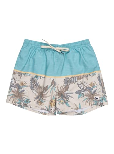Quiksilver Life On The Reef 15' - Short de Natación para Hombre