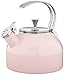Kate Spade New York Tea Kettle, 3.80 LB, Blush