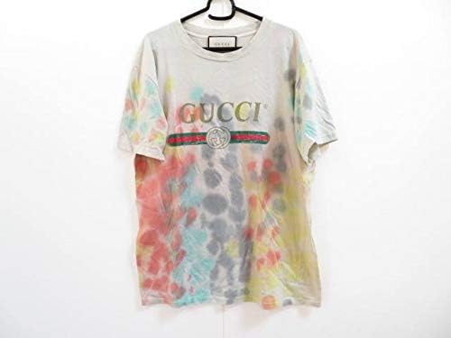 Amazon グッチ Gucci Tシャツ 半袖tシャツ レディースグッチ ロゴ コットン Tシャツ ベージュ グレー レッド 中古 Tシャツ カットソー 通販 Amazon グッチ Gucci Tシャツ 半袖tシャツ レディースグッチ ロゴ コットン Tシャツ ベージュ グレー レッド 中古 Tシャツ カットソー 通販