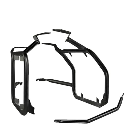Support sacoches R1200GS idéal pour vos road trips et voyages à moto