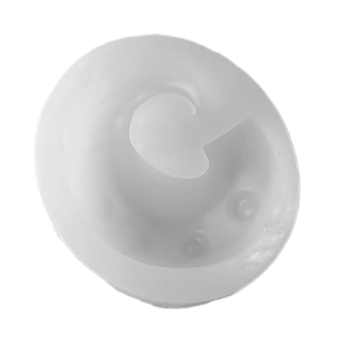 Lovely and Flexible Sturdy and Portable Silicone Molds Tool Supplies Accessory for Desserts Decoration Taper Making - Image 6