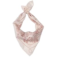 Levi's Floral Rodeo Bandana, Regular White, UN Unisex Adulto