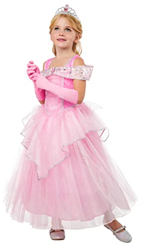 Disfraz de princesa coral para niñas Rubie's