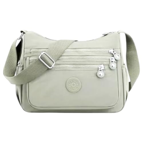 Bolsa transversal Shoulder Bag Bolsinha Transversal Alça De Ombro Tiracolo alça de ombro (modelo 1- cinza claro)