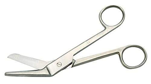 Forgesy Epistomy scissors 6 inches Stainless Steel surgical scissor (B085CN8D3G) Amazon Price History, Amazon Price Tracker
