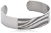 Produktbild Boccia Damen-Armspange Titan matt-poliert 0389-01