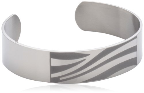 Preisvergleich Produktbild Boccia Damen-Armspange Titan matt-poliert 0389-01