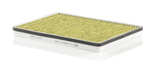 Filtro de aire de cabina MANN-FILTER FP 3132 FreciousPlus para camiones y autobuses
