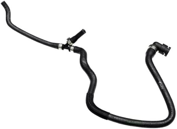 Genuine 17127542540 Engine Coolant Recovery Tank Hose