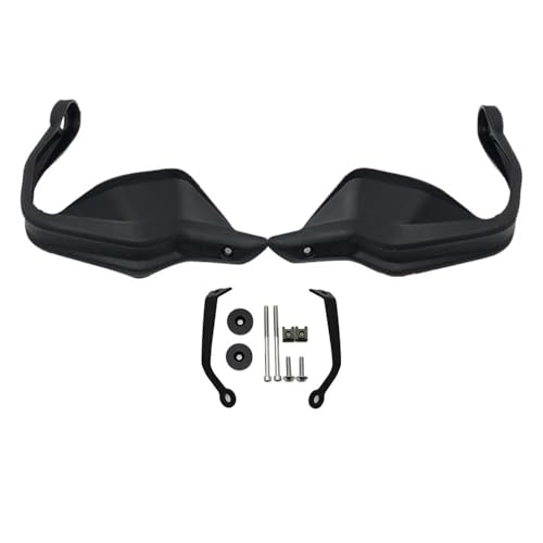 Protège-mains pour Transalp 750 XL 2023-2024 deflecteur guidon noir