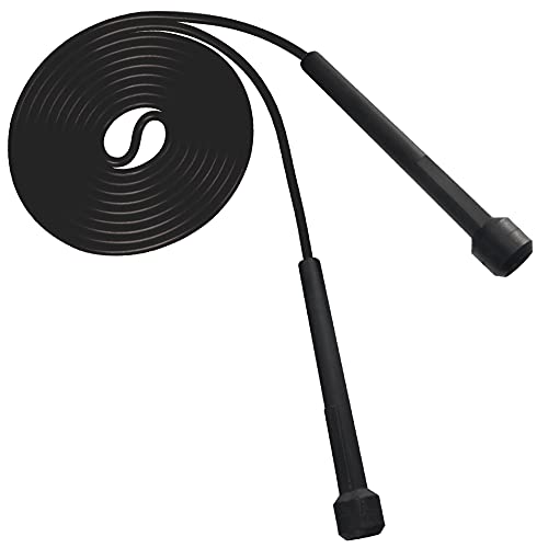 Maxxus ® Corde à Sauter en Plastique, Coloris Noir Cover