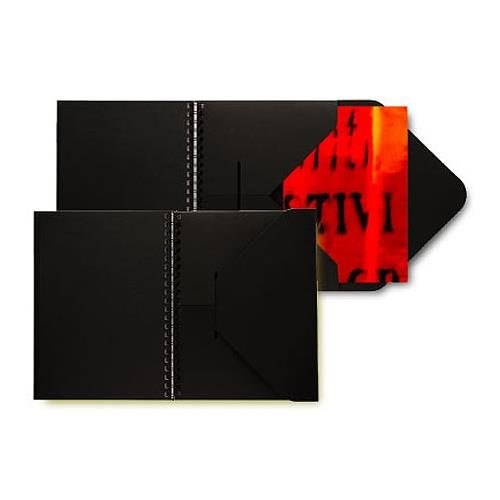 ITOYA Art Profolio HAIKU JOURNAL - 8.5x11