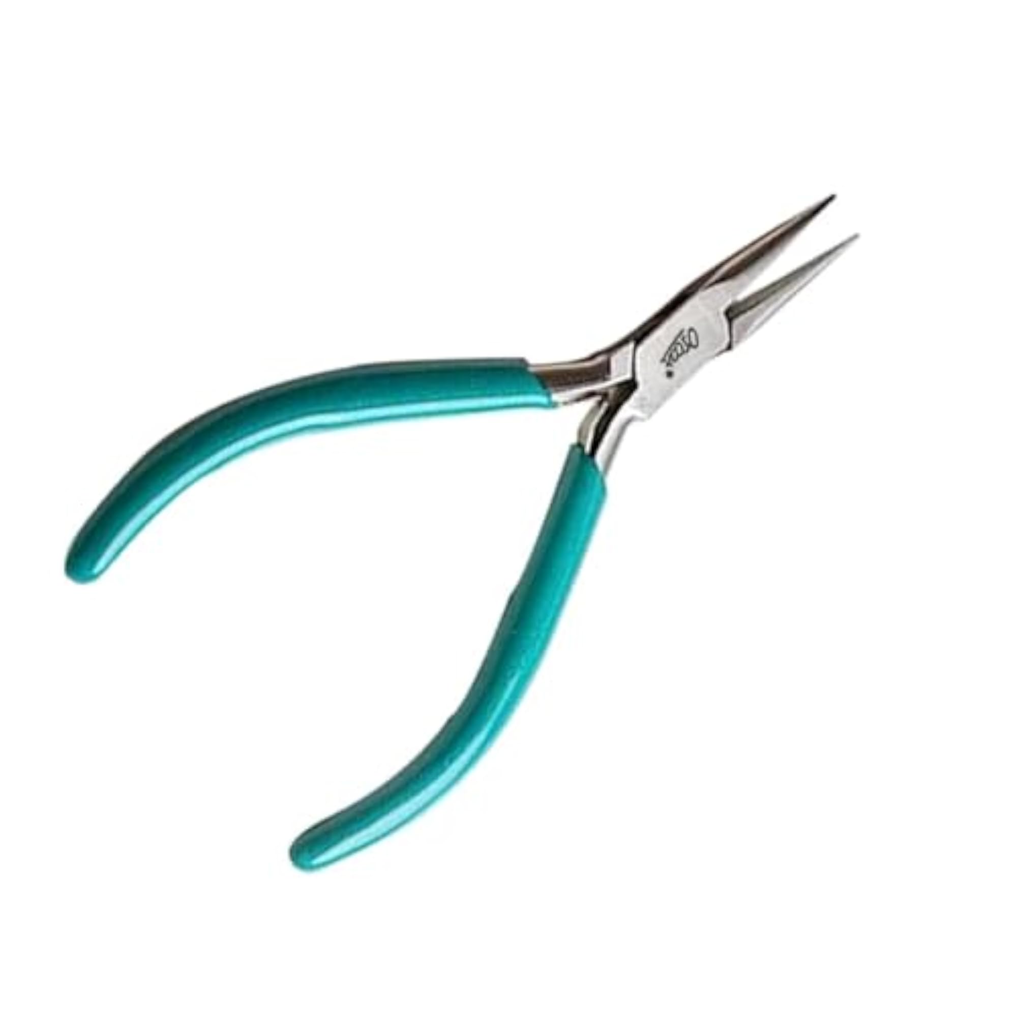 Jewelry Making Kit with Saw Frame, Blades, Pliers & Ring Clamp Set