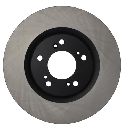 Centric Premium 120.40048 Automotive Replacement Front Brake Rotor Fits Select 2000-2009 Honda S2000