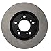Centric Parts 120.40048 Premium Brake Rotor