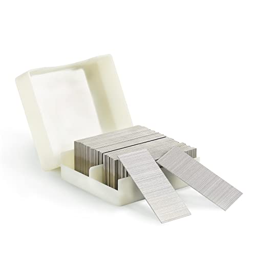 Kimsing PIN NAILS 9,000 Pcs/Box, 1-Inch (25Mm) Headless Pins Fits Pneumatic Pin Nailer And Air Power Pinner cover