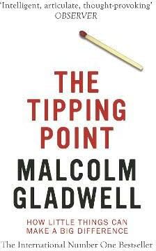 The Tipping Point, New Page