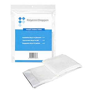 Polyestershoppen.Nl Twill Glasgewebe 160gr/m2 1m2