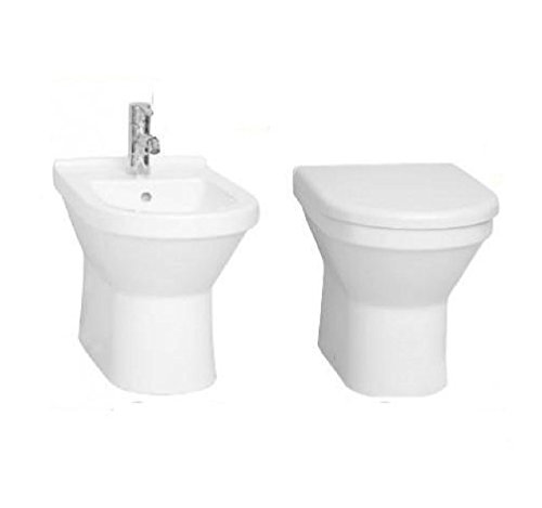 Vitra S50 Sanitari a Pavimento con Sedile