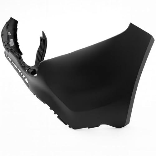 Image of FitParts Compatible with Kia Sorento 2021-2023 Front Upper Bumper Cover | Primed, Without Parking Sensor Holes, Ready to Paint, OEM 86511R5000, KI1014108