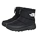 [ザノースフェイス] Nuptse Bootie WP Logo Short ARCTIC GRIP TNFブラック/TNFホワ…
