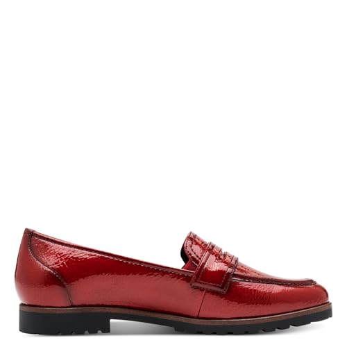 Tamaris Damen Slipper rot 40 – Ansicht 5