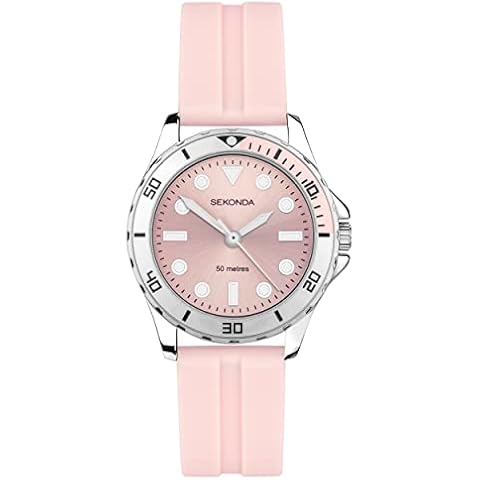 Sekonda Balearic Ladies 33mm Quartz Watch Cover