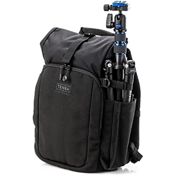 TENBA Sac à dos Fulton V2 10L Noir