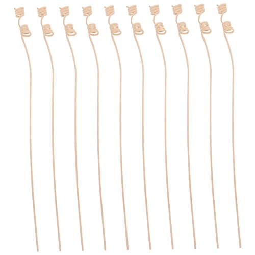 Vaguelly 10Piezas Varillas Difusoras para Esenciales para Humidificadores y Decoración