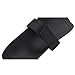 DYNWAVE Soccer Shin Guards for Kids Adults, Protective Soccer Shin Pads Equipment - Football Gear for Men Women, Teens, Orange 19 cm
