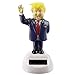 Puckator Solar Pal The President- Dancing Solar Toy - Car Desktop Office - Fun Toy - America - USA