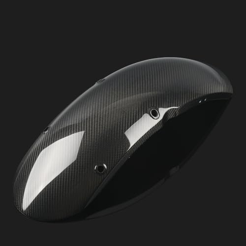 Z９００RS カーボンファイバー フロントフェンダー Amazon | JPADVANCE Z900RS 2018-2025 カーボン フロント