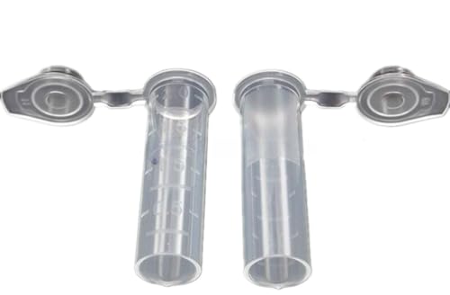 500 pieces packaged in 2ml transparent centrifuge tubes BS2001020-