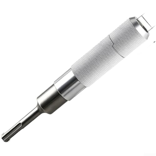 Adaptateur Sds Plus vers Max foret rotatif tige hexagonale 18mm burineur béton