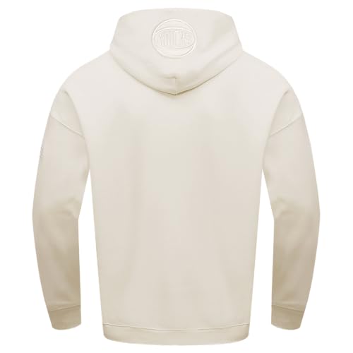 Image of Pro Standard Mens NBA Neutral Pull Over Hoodie