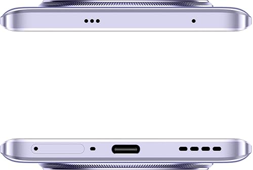 REALME 13 Pro 5G (Monet Purple, 8GB RAM, 256GB Storage)| Upto 16GB Dynamic RAM | Snapdragon 7s Gen2 Processor |6.7" Curved Display | 50MP+8MP+2MP |... - Image 4