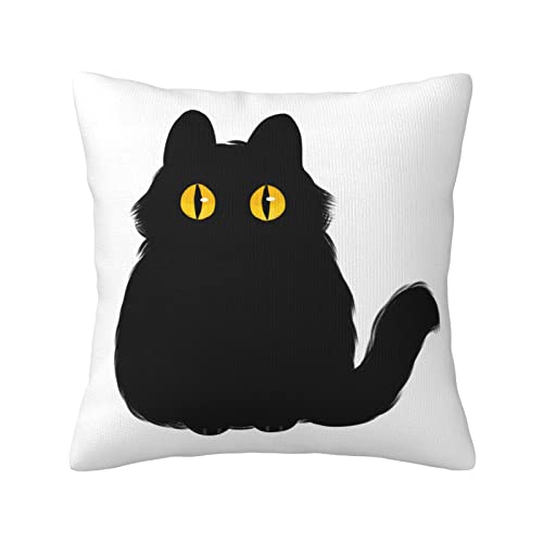 �N�b�V�����J�o�[ ���킢�� �u���b�N �L�� �A�j�� ���ӂ��� ���z�c�J�o�[ ������� �F�򂹂Ȃ� ������ �J�o�[ �_�炩�� �w���ăJ�o�[ �N�b�V�����p �l�C �v���[���g y48 45cm×45cm