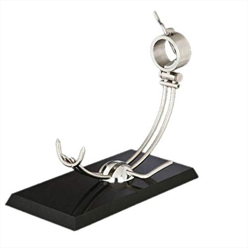 La PALADAR JAMONERIA & DELICATESSEN Ham Stand Afinox Granite Black Model Primus